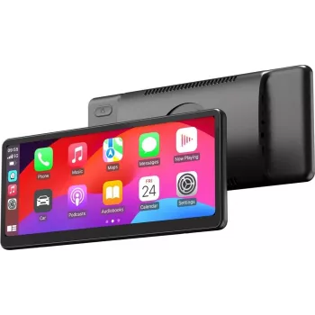 MiniX Moniceiver CP89-HD — in-car multimedia unit with Android Auto and Apple CarPlay support