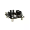 Fan controller Aqua-Computer 53166 — black accessory for computer cooling systems