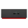 Lenovo ThinkPad Universal USB-C Wired USB 3.2 Gen 1 (3.1 Gen 1) Type-C Black