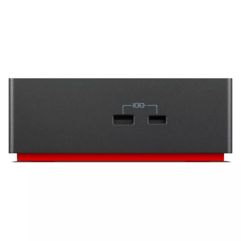 Lenovo ThinkPad Universal USB-C Wired USB 3.2 Gen 1 (3.1 Gen 1) Type-C Black