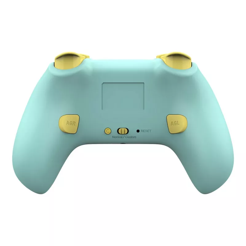Dragonshock Controller Poptop Wireless Cubes pink blu switch