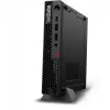 Lenovo ThinkStation P3 Tiny Gen 2 Intel Core Ultra 9 285 32 GB DDR5-SDRAM 512 GB SSD Windows 11 Pro Mini PC Workstation Black