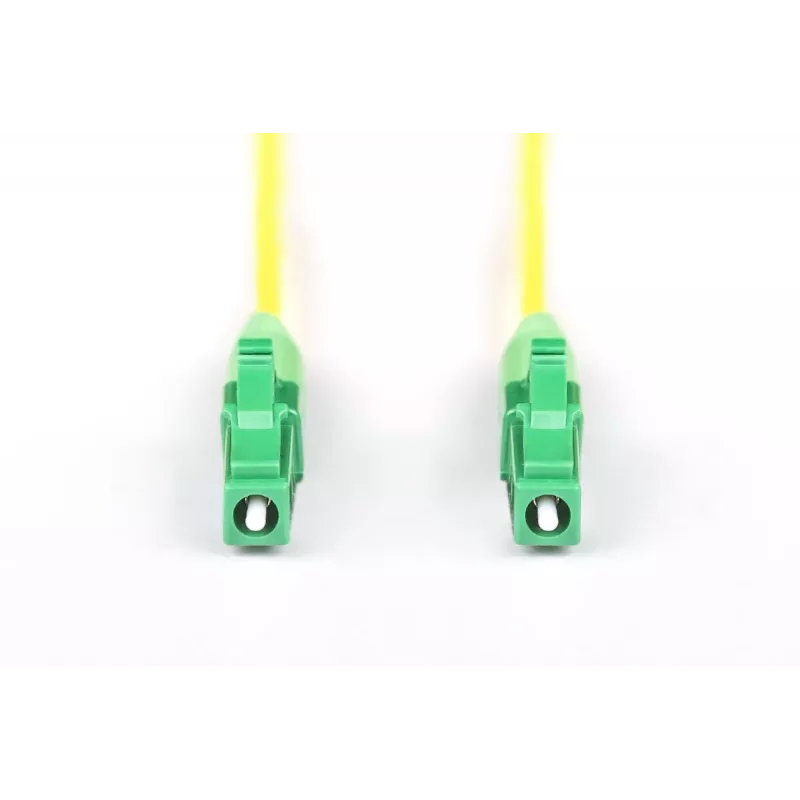 Digitus Fiber Optic simplex patch cable Singlemode LC/APC - LC/APC 3 m