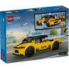 LEGO CITY 60487 Yellow Taxi