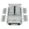 Extralink John Fiber Optic Box, 16 Splices