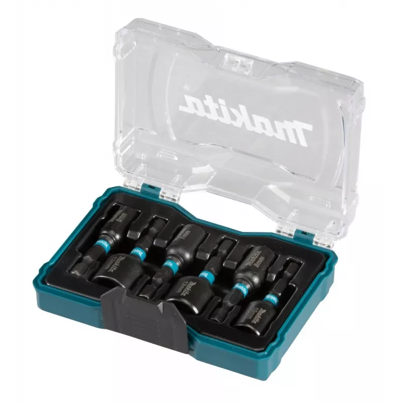 Bit holder set Makita 00 — magnetic bit holder set compact accessory