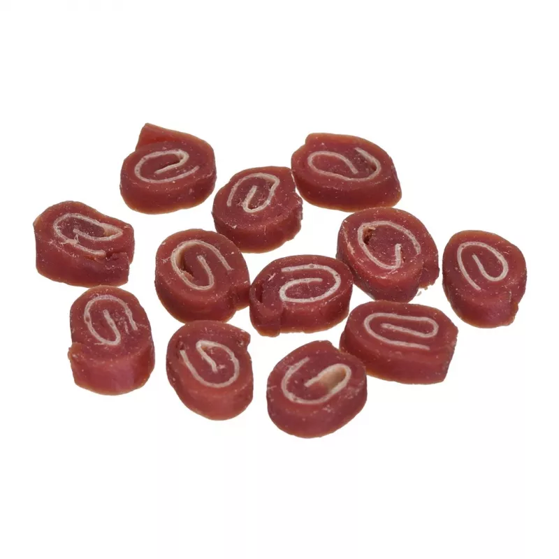 PETITTO Sushi with Fish and Duck Dog Treats, 500 g