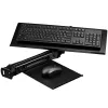 Keyboard and Mouse Tray Next Level Racing NLR-E019 Elite Black Edition – adjustable under-desk tray for keyboard and mouse
