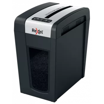 Rexel Secure MC6-SL Whisper-Shred Micro Cut Paper Shredder P5