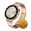 Smartwatch Garett Rose Pink Gold Steel