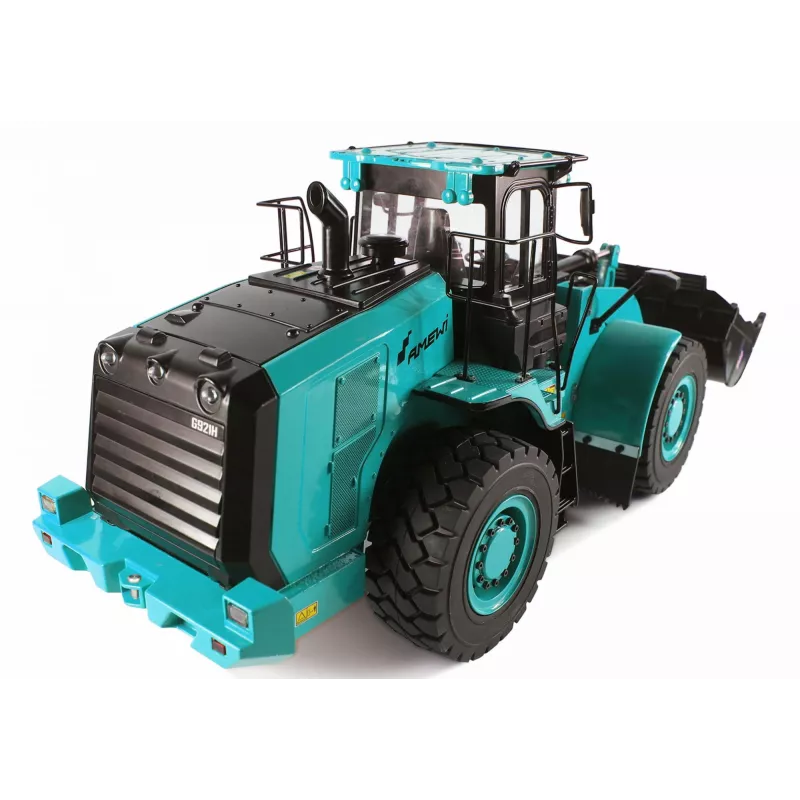 Excavator Amewi 22540 RC model Electric engine 1:16 2000 mAh