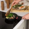 Frying pan Salter BW10691BRMFOB 20 cm Megastone with Thermo Collar