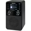 Digital radio TECHNISAT DigitRadio 317 — black, FM and DAB+ reception