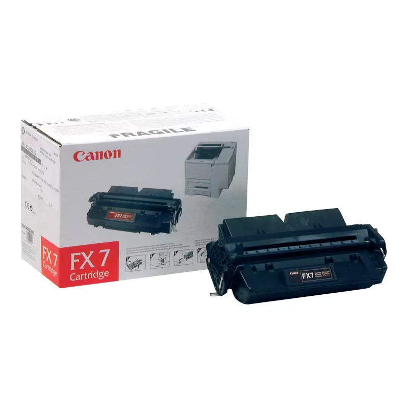 Canon FX-7 Black toner cartridge Original