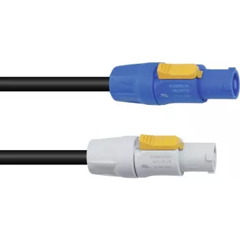Power cable PSSO 30235066 3x2.5 mm, 1.5 m length