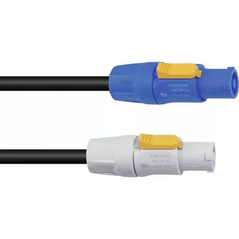 Power cable PSSO 30235066 3x2.5 mm, 1.5 m length