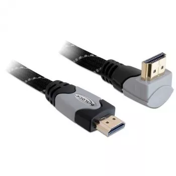 HDMI Cable DeLOCK 5m High Speed HDMI 1.4
