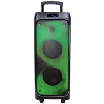 Portable Speaker Manta SPK5220, Black