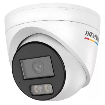 IP camera Hikvision DS-2CD1347G3H-LIUF/SL 2.8mm PL — 4MP dome, fixed 2.8mm lens