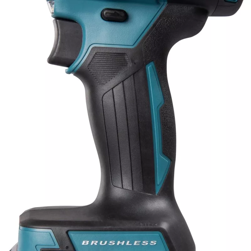 Makita DHP489RTJ power screwdriver/impact driver 1800 RPM Black, Blue