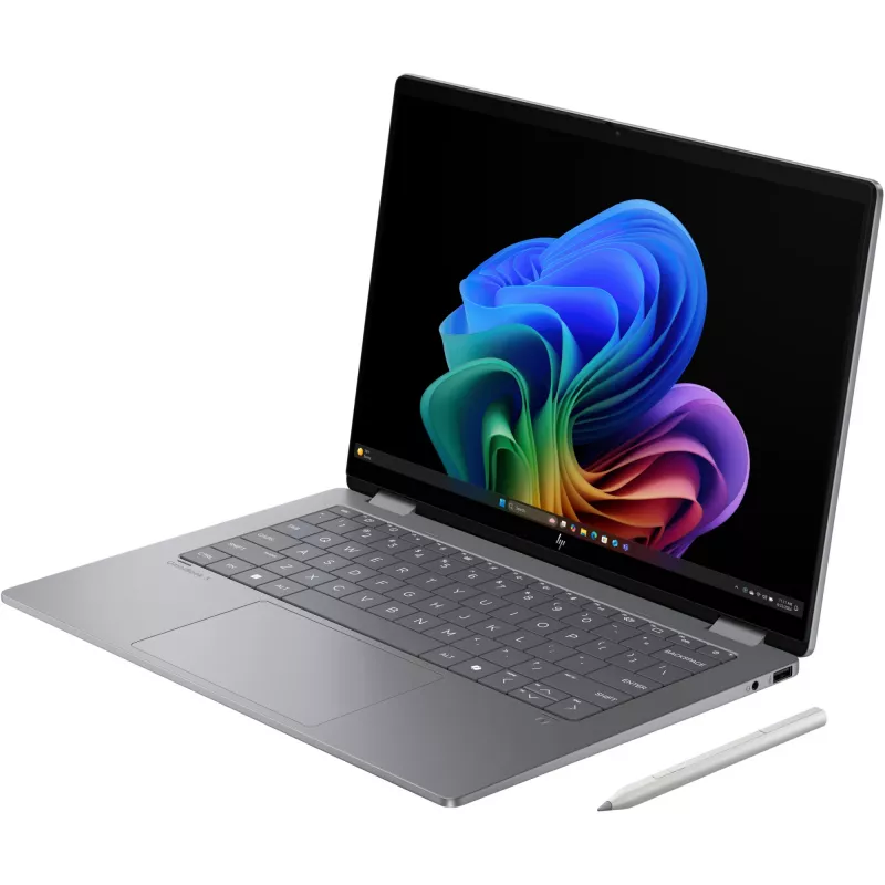 HP OmniBook X Flip 14 3k Touchscreen Ryzen AI 5 340 16GB/512GB SSD Windows 11 Home - 14-FK0453NG Copilot+PC (BZ7Z2EA#ABD)