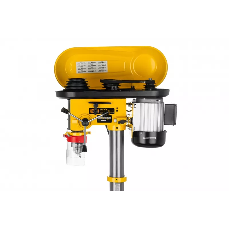 Column drilling machine Smart365 SM-04-01119 600W 1600MM Yellow