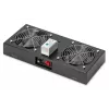 Roof Ventilator Digitus DN-19 FAN-2-WM-T-SW
