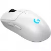 Mouse Logitech Pro 2 Lightspeed White Interface