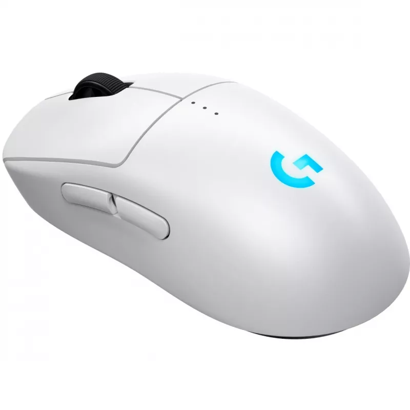 Mouse Logitech Pro 2 Lightspeed White Interface