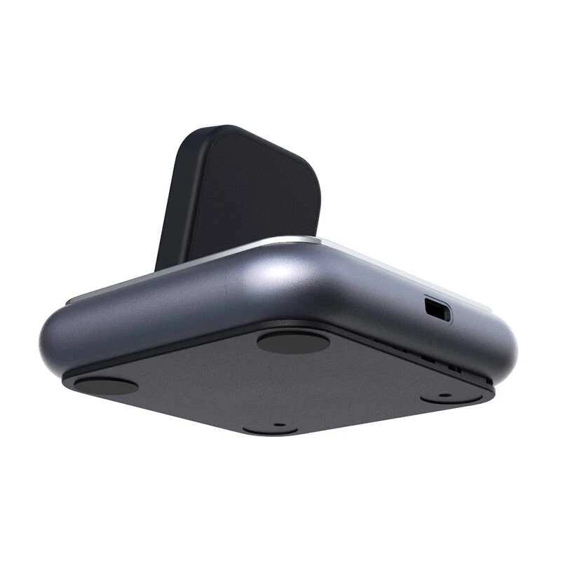 Magnetic Charger Joyroom JR-WQW03 for Apple Watch — Black