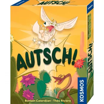 Autsch, Card Game