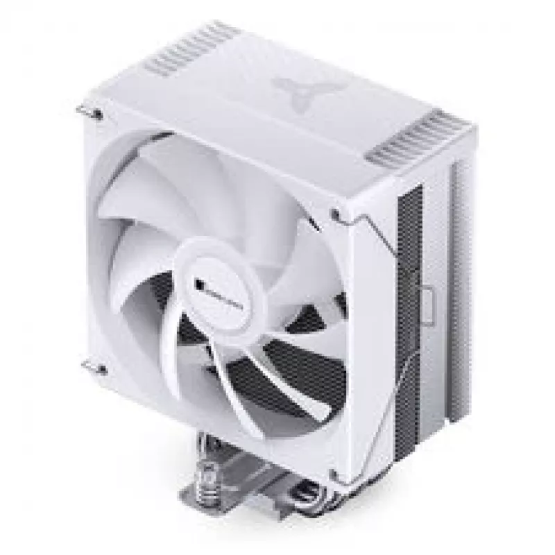 CPU cooler Jonsbo CR-1000MAX V2 PWM ARGB white — tower heatsink, PWM fan, ARGB lighting