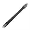 USB cable ROLINE 11029078 USB4 Gen 3x2 0.15 m USB C Black