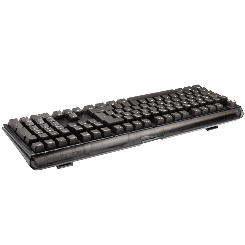 Ducky One 3 keyboard Gaming USB Black