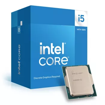Processor Intel Core i5-14400F 10C/16T, 2.5-4.7GHz, 20MB, 65W, LGA1700, Box