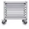 Ubiquiti U-Rack-6U-TL Toolless Mini Rack 6U Steel