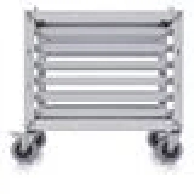 Ubiquiti U-Rack-6U-TL Toolless Mini Rack 6U Steel