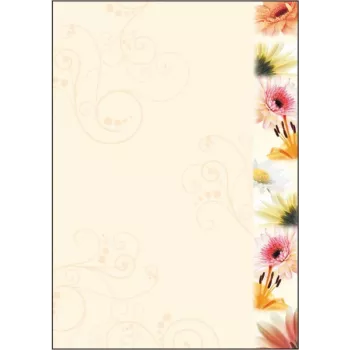 Greeting/Sympathy Card Sigel DP788