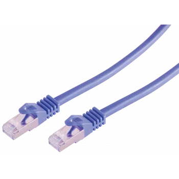 Networking Cable ShiverPeaks BS75520-V Violet 10m Cat7 S/FTP