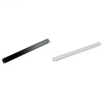 Blanking Panel Triton 19 inch 2U Black