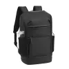 Backpack Rivacase 7856 15.6 inch ECO black Urban — laptop compartment for 15.6 inch