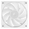 Fan DeepCool FD12 ARGB WH-3 in 1 12 cm White 3 pc Maximum air pressure 2.56 mmH2O