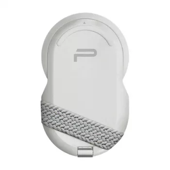 Kickstand PGYTECH MagFlex Aluminium Plastic Grey 58mm x 95mm