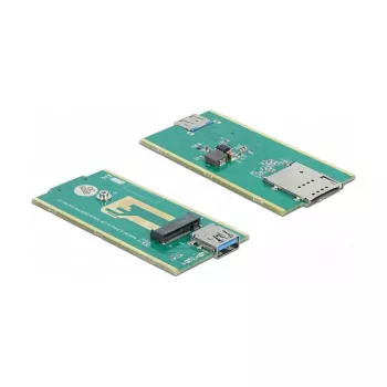 Interface Card DeLOCK 63172 M.2 USB 3.2 Gen 1