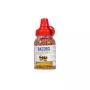 Gun pellets RazorGun 4.46 mm steel BBs, copper finish, 1500 pcs, plastic dispenser
