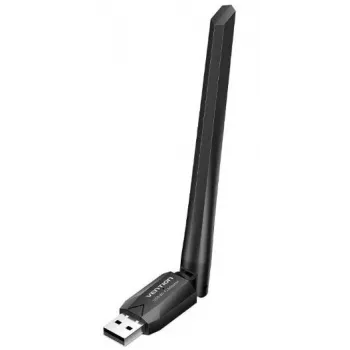 USB Wi‑Fi adapter Vention KDTB0 — dual‑band 650 Mbps (2.4/5 GHz) USB