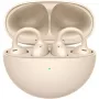 In-ear headset HUAWEI FreeClip — TWS Bluetooth, intraaural, weight 5.6 g, beige