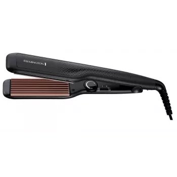Remington S 3580 Texturizing iron Warm Black, Rose