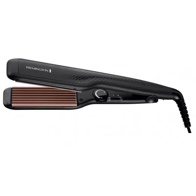 Remington S 3580 Texturizing iron Warm Black, Rose