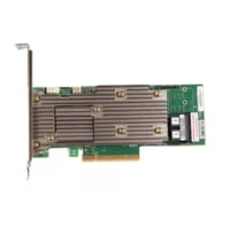 RAID controller FUJITSU PRAID EP520i FH/LP PCIe 12 Gbit/s — RAID 0/1/1E/5/6/10/50/60, PCI Express 3.0 host
